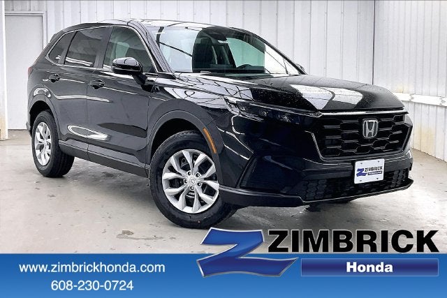 2027 Honda CR-V LX InStock