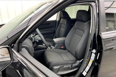 2027 Honda CR-V LX InStock