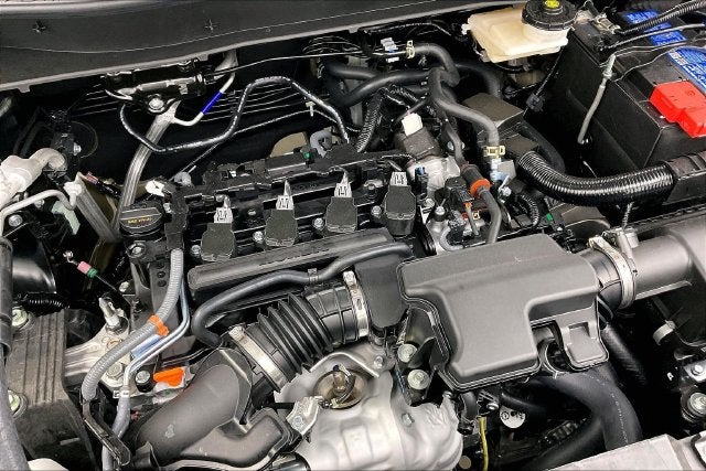 2027 Honda CR-V LX InStock