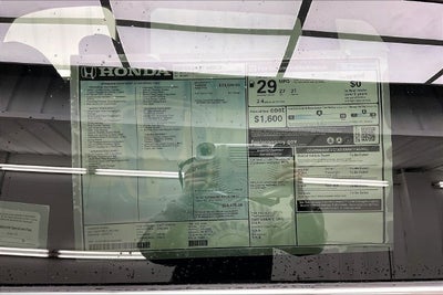 2027 Honda CR-V LX InStock