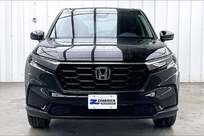2027 Honda CR-V LX InStock