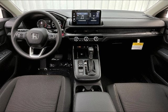 2027 Honda CR-V LX InStock