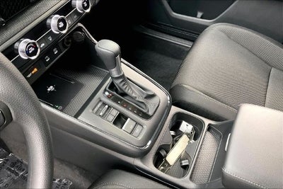 2027 Honda CR-V LX InStock