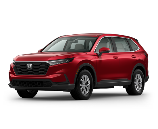 2026 Honda CR-V LX InStock