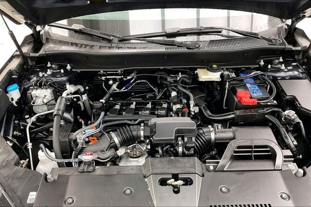 2026 Honda CR-V LX InStock