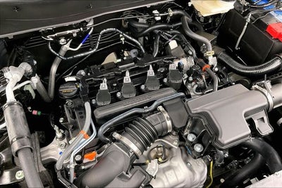 2026 Honda CR-V LX InStock