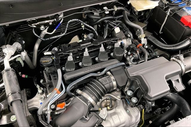 2026 Honda CR-V LX InStock