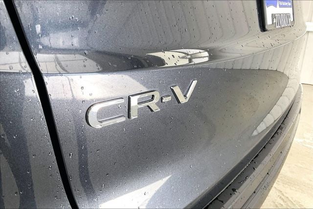 2026 Honda CR-V LX InStock