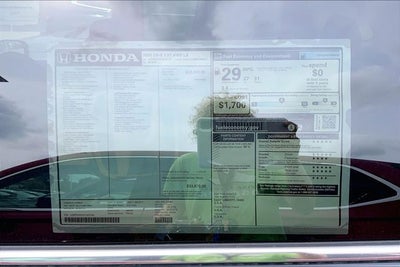 2026 Honda CR-V LX InStock