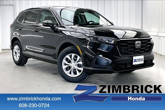 2026 Honda CR-V LX InStock