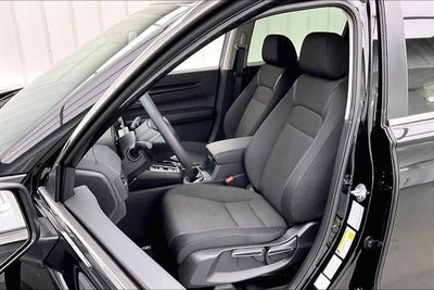 2026 Honda CR-V LX InStock