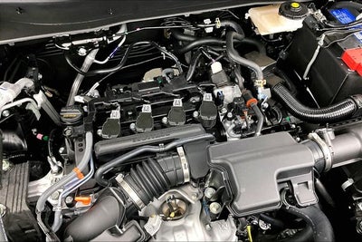2026 Honda CR-V LX InStock