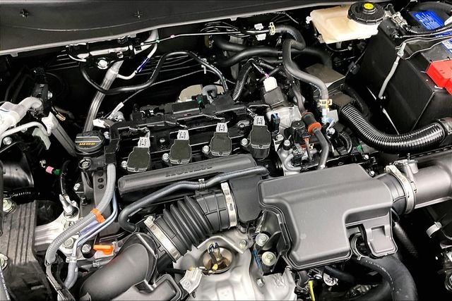 2026 Honda CR-V LX InStock