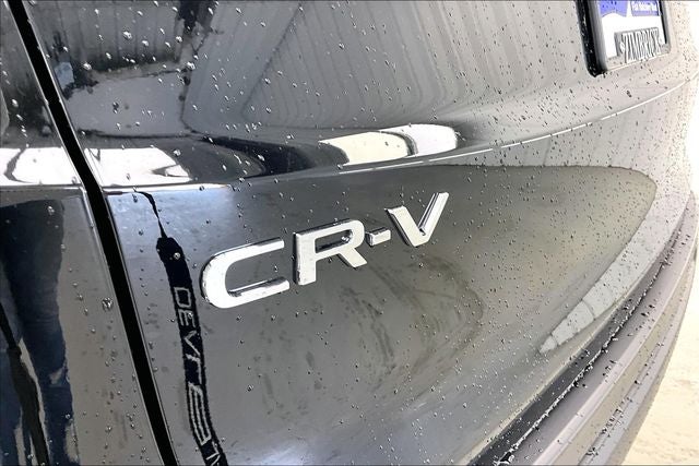 2026 Honda CR-V LX InStock