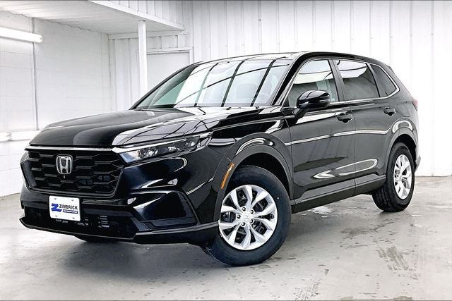 2026 Honda CR-V LX InStock