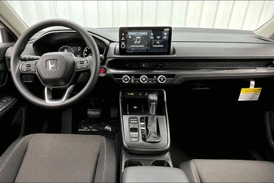 2026 Honda CR-V LX InStock
