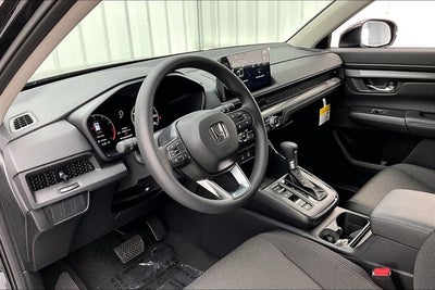 2026 Honda CR-V LX InStock