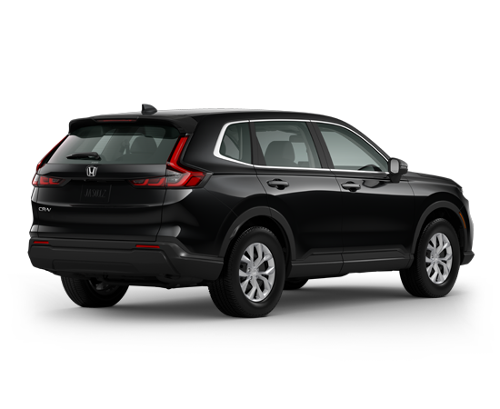 2026 Honda CR-V LX InStock