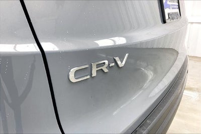 2027 Honda CR-V LX InStock