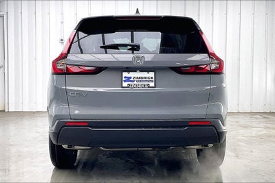 2027 Honda CR-V LX InStock