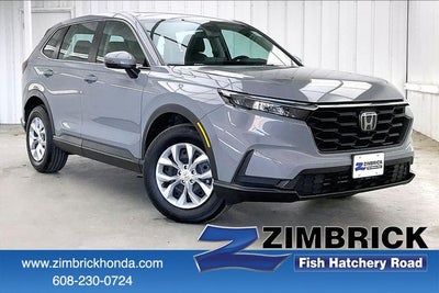 2024 Honda CR-V LX