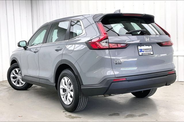 2024 Honda CR-V LX