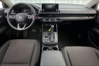 2024 Honda CR-V LX