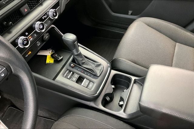 2024 Honda CR-V LX
