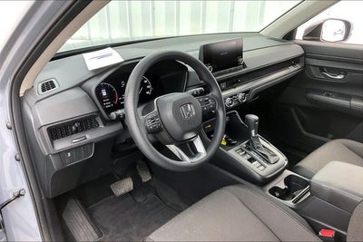 2024 Honda CR-V LX