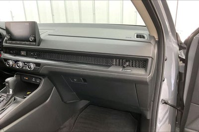 2024 Honda CR-V LX