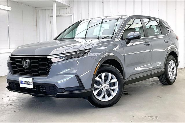 2024 Honda CR-V LX