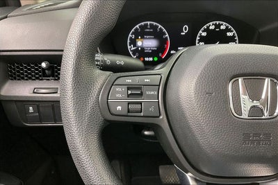 2024 Honda CR-V LX