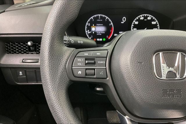 2024 Honda CR-V LX