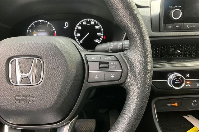 2024 Honda CR-V LX