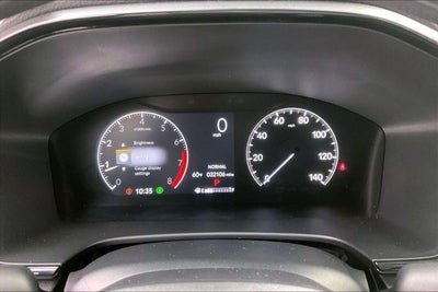 2024 Honda CR-V LX
