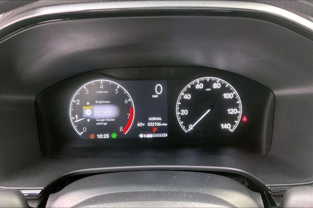 2024 Honda CR-V LX