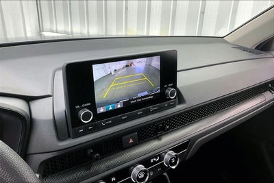 2024 Honda CR-V LX