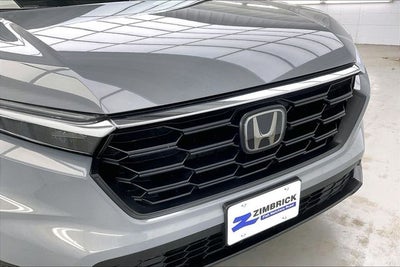 2024 Honda CR-V LX
