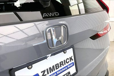 2024 Honda CR-V LX