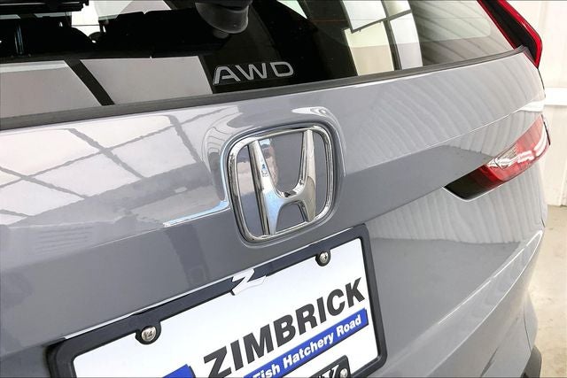 2024 Honda CR-V LX