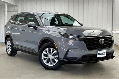 2024 Honda CR-V LX