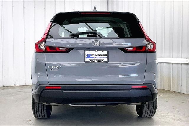 2024 Honda CR-V LX