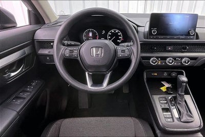 2024 Honda CR-V LX