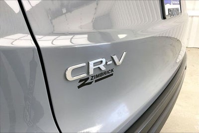 2024 Honda CR-V LX