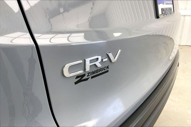 2024 Honda CR-V LX