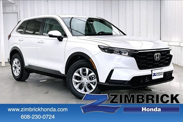 2026 Honda CR-V LX InStock