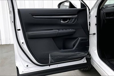 2026 Honda CR-V LX InStock