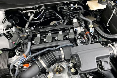 2026 Honda CR-V LX InStock