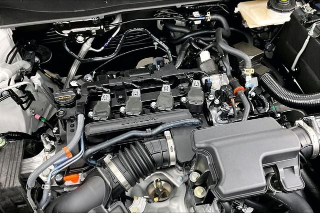 2026 Honda CR-V LX InStock