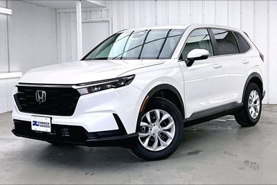 2026 Honda CR-V LX InStock